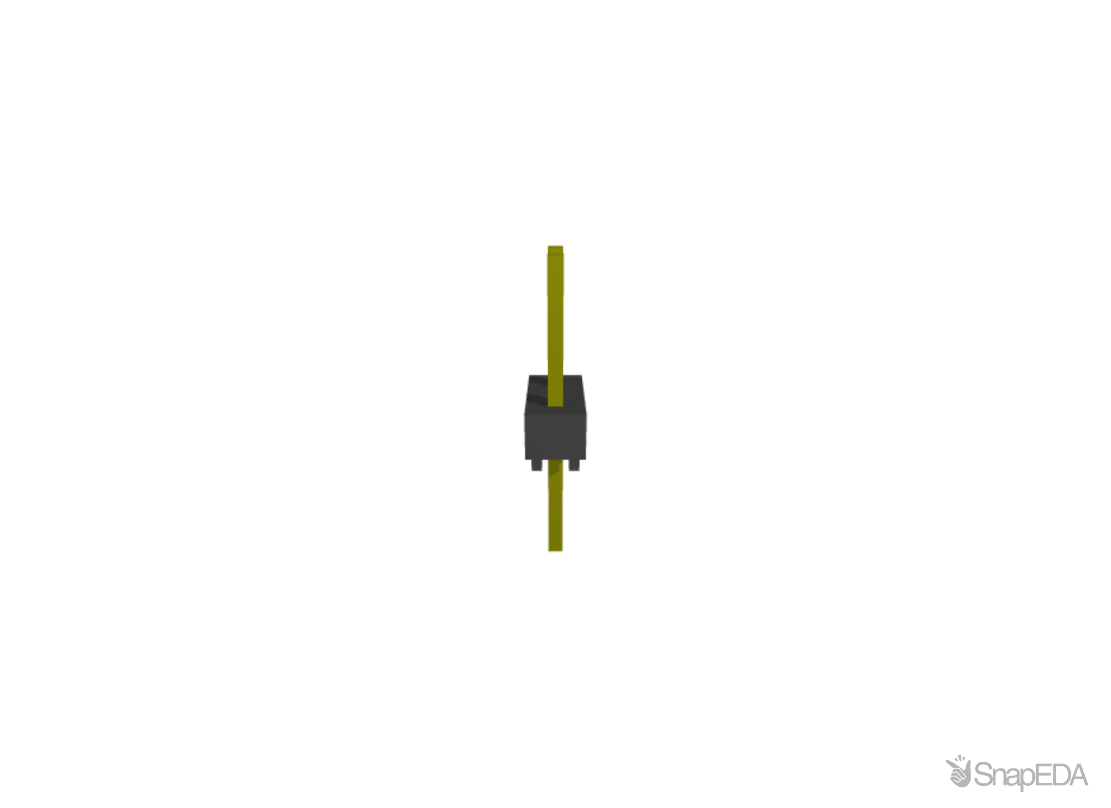 MTSW-101-08-L-D-245 3D Model