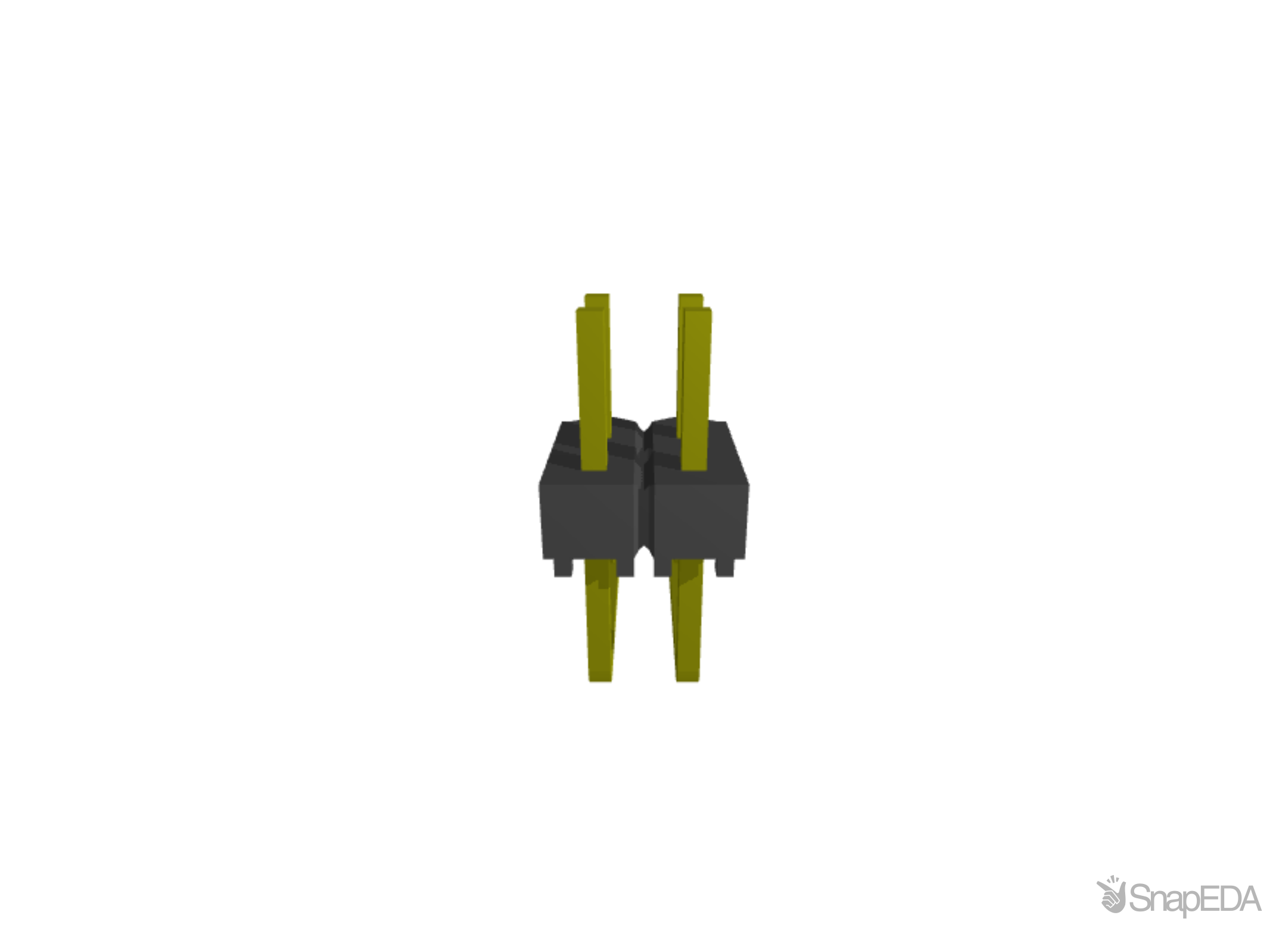 MTSW-102-08-T-D-157-RA 3D Model