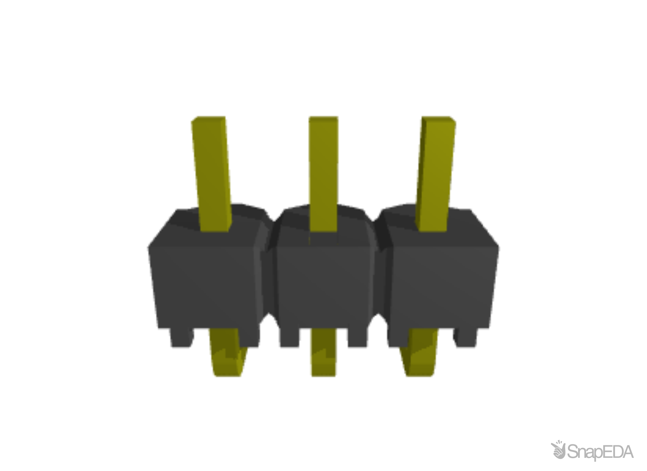 MTSW-103-07-T-S-100-RA 3D Model
