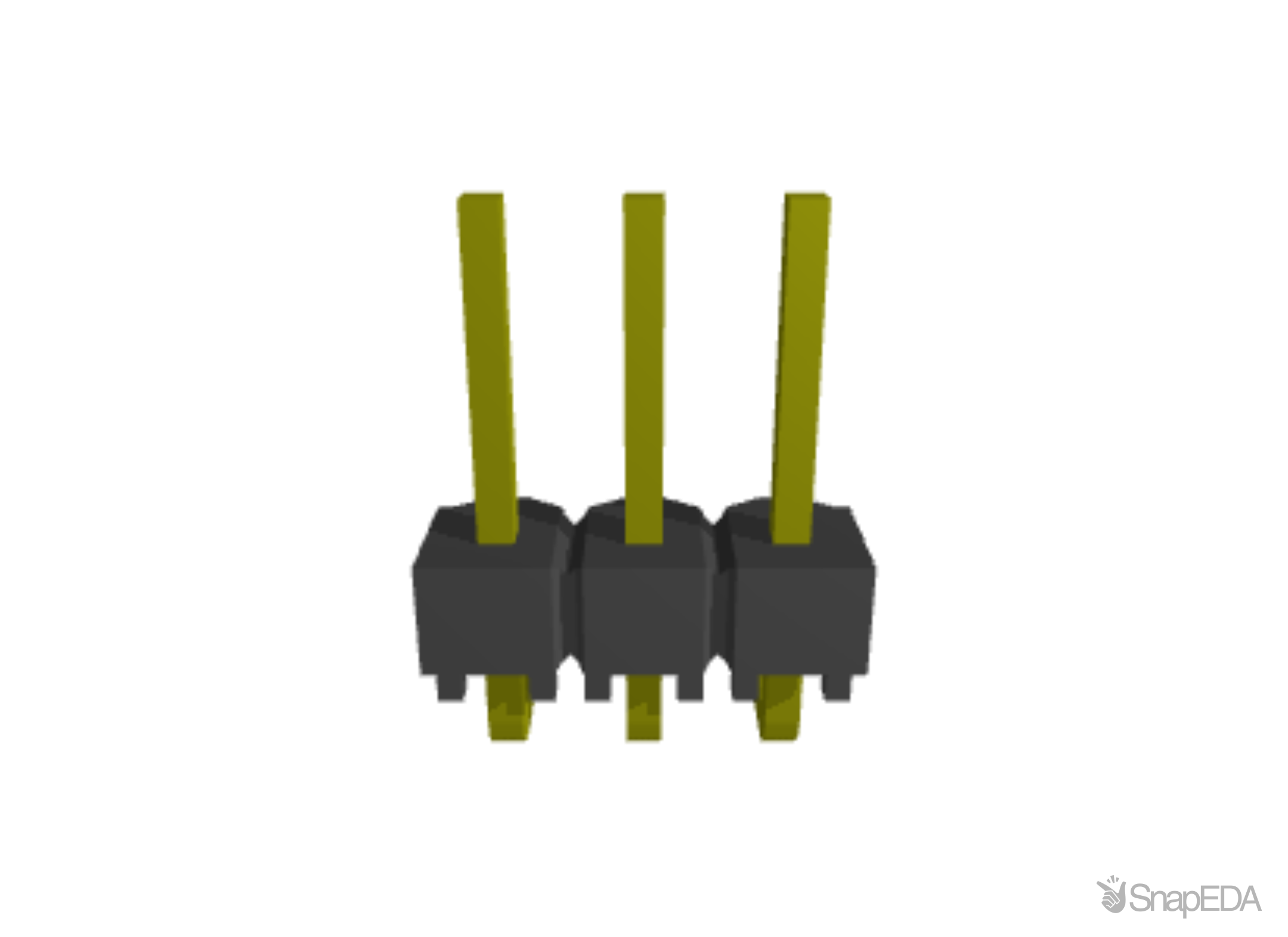 MTSW-103-08-G-S-229-RA 3D Model
