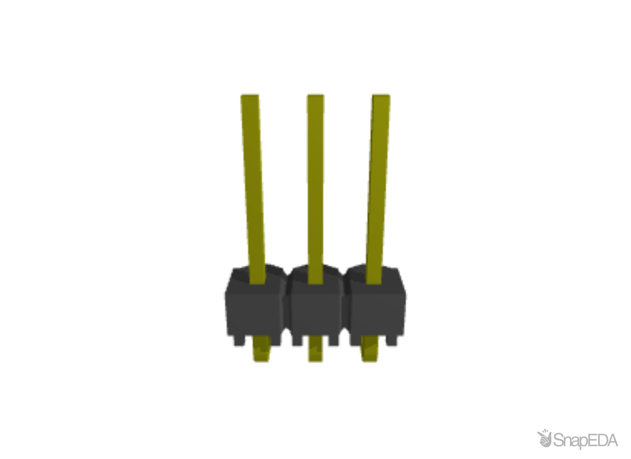MTSW-103-22-T-S-315-RA 3D Model
