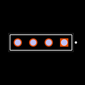 MTSW-104-07-S-S-200 Footprint