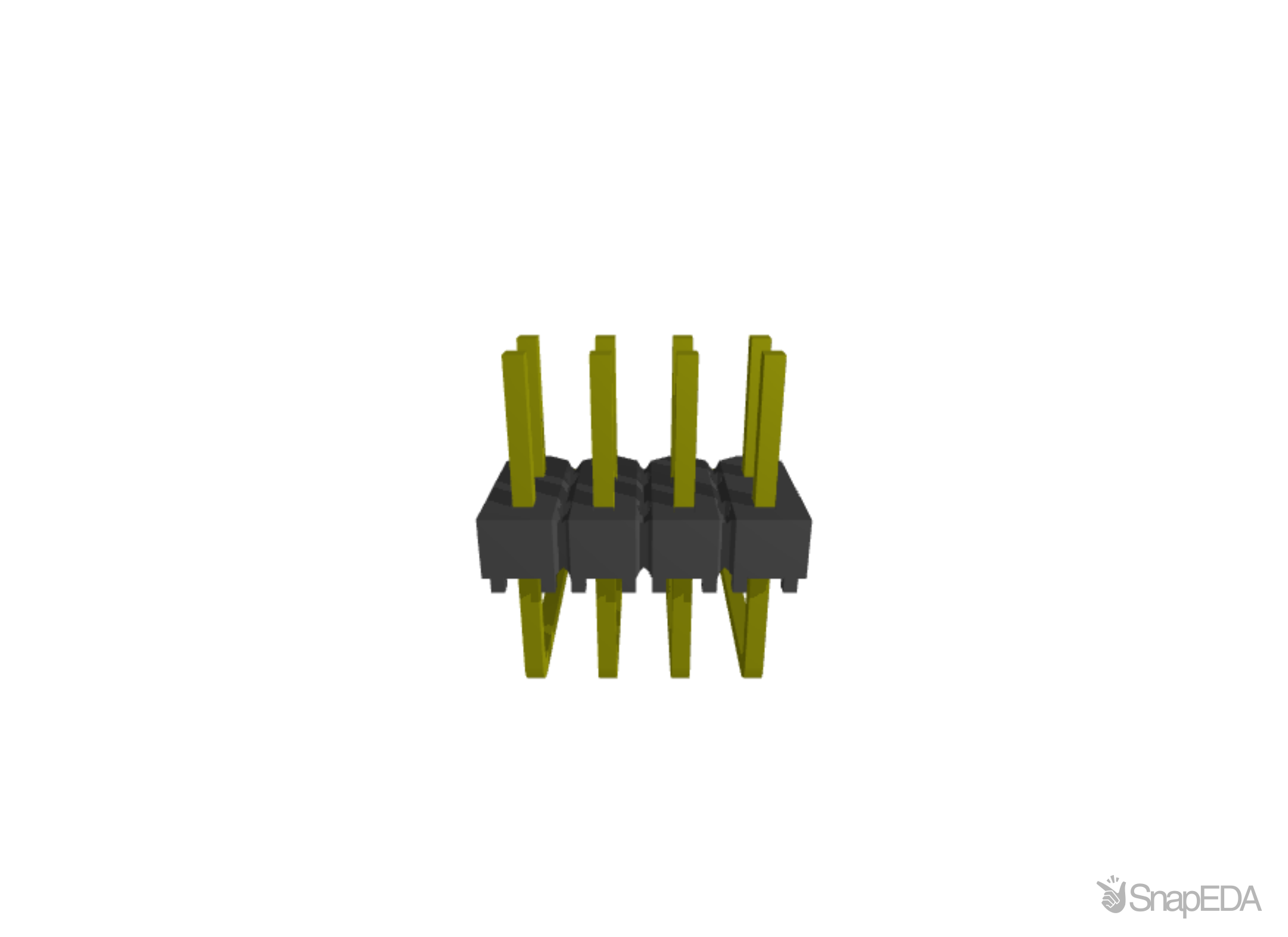 MTSW-104-09-G-D-190-RA 3D Model