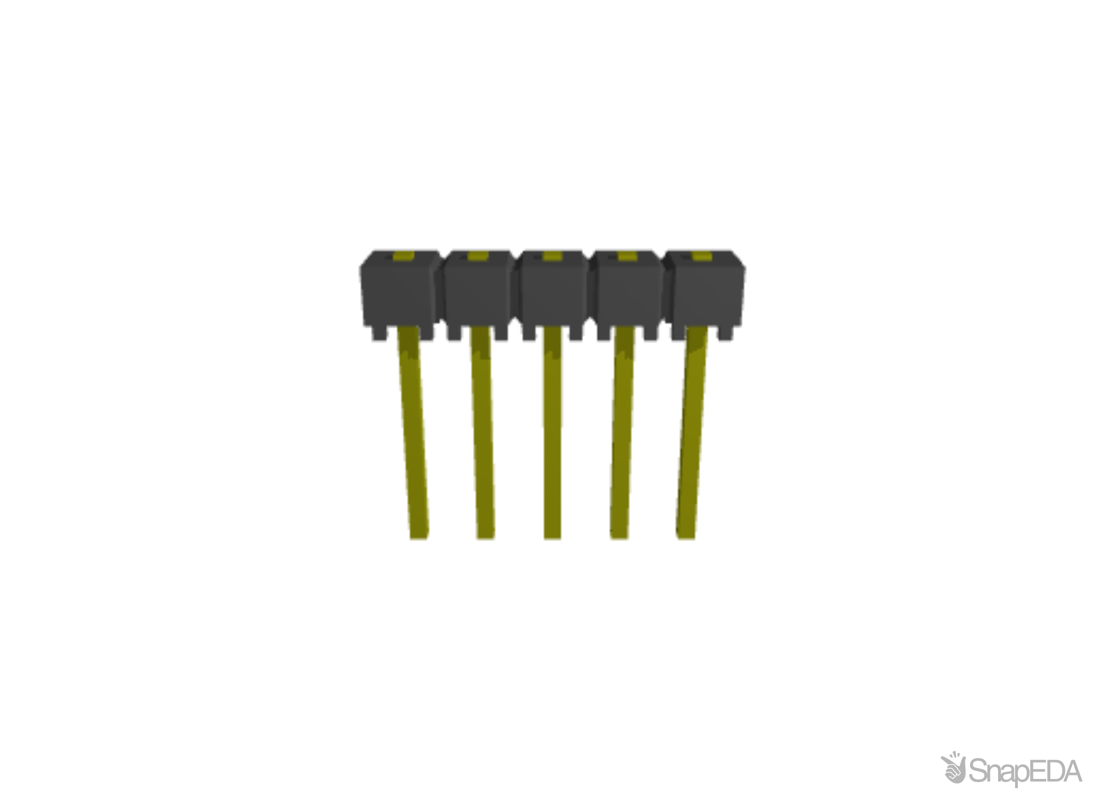 MTSW-105-07-G-S-008 3D Model