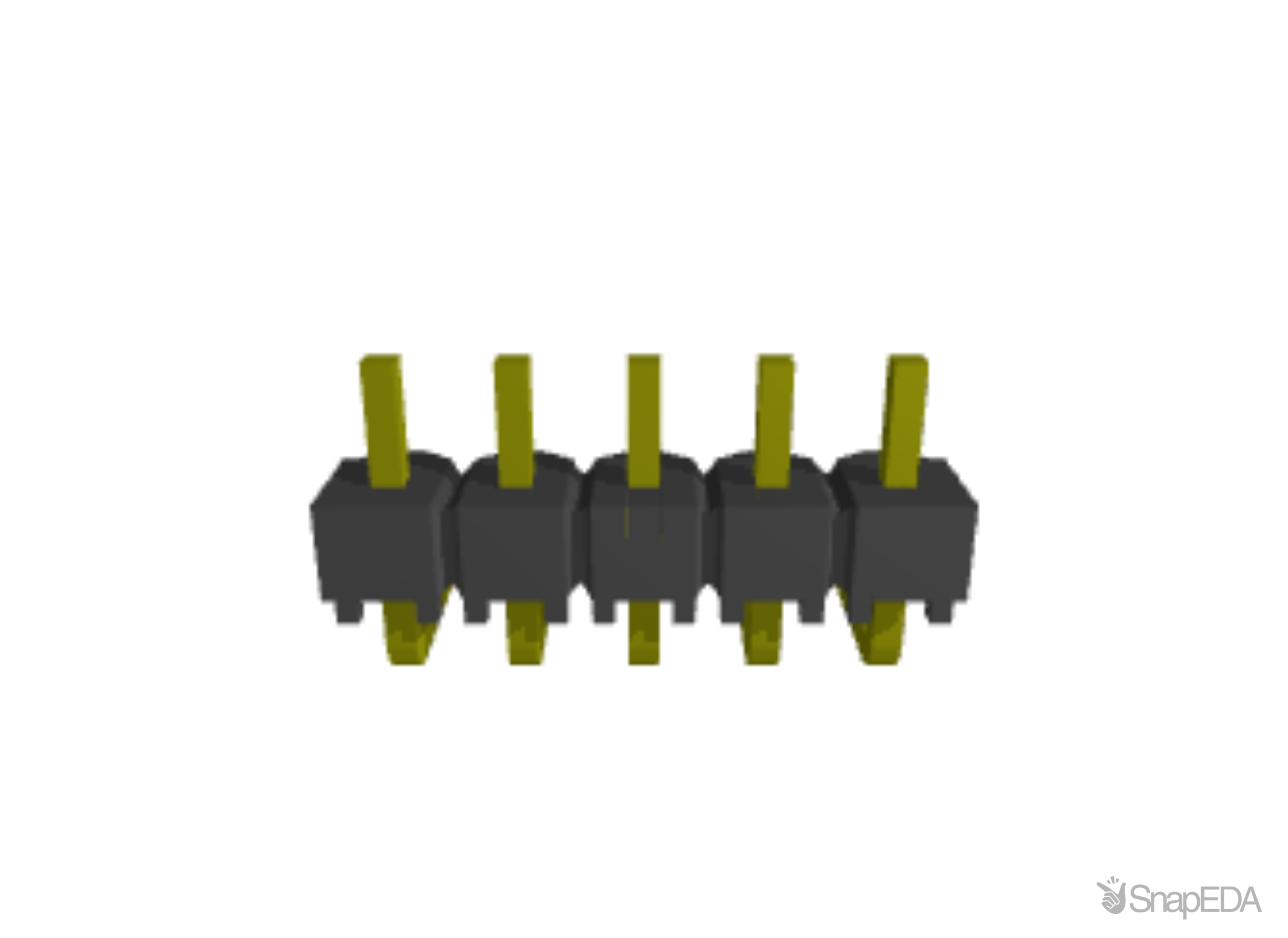 MTSW-105-08-G-S-100-RA 3D Model