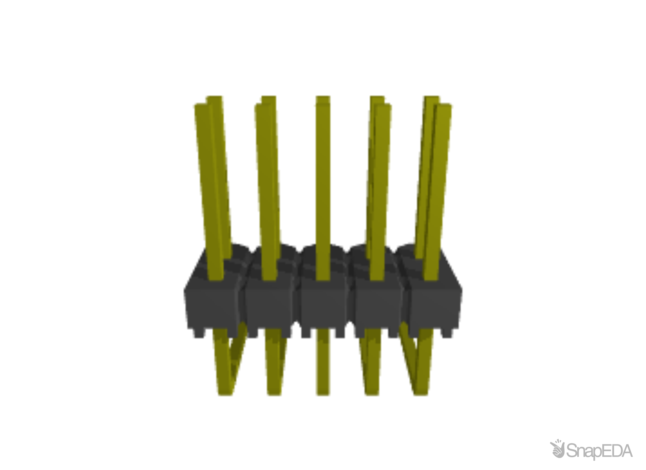 MTSW-105-09-G-D-320-RA 3D Model