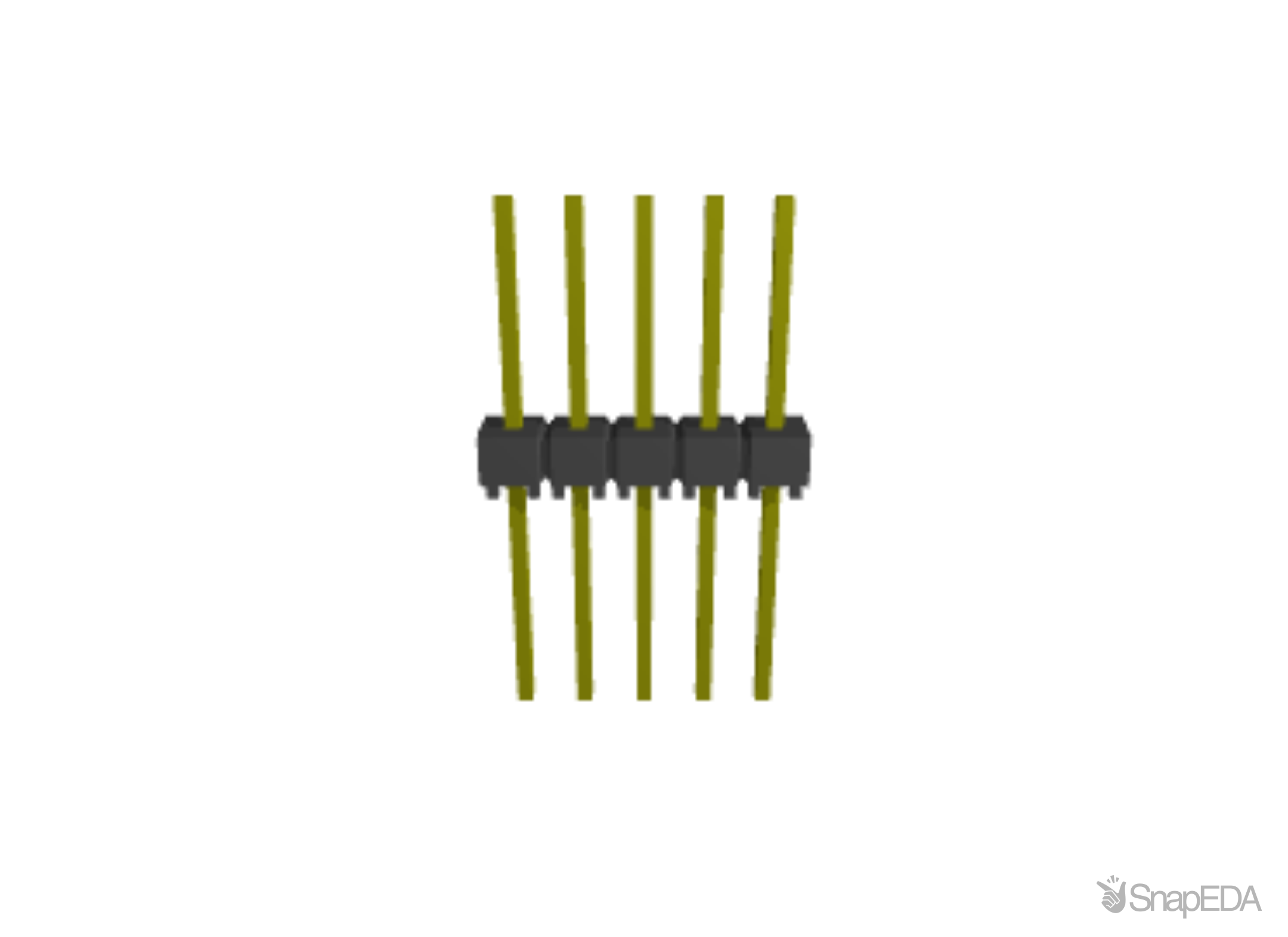 MTSW-105-10-G-S-345 3D Model