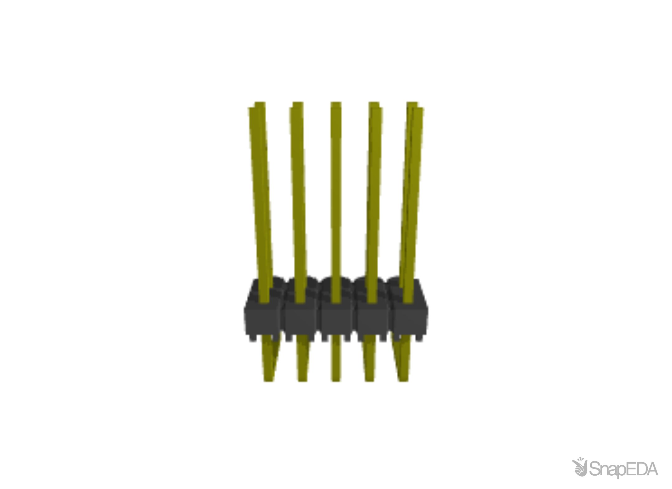 MTSW-105-10-L-D-530-RA 3D Model