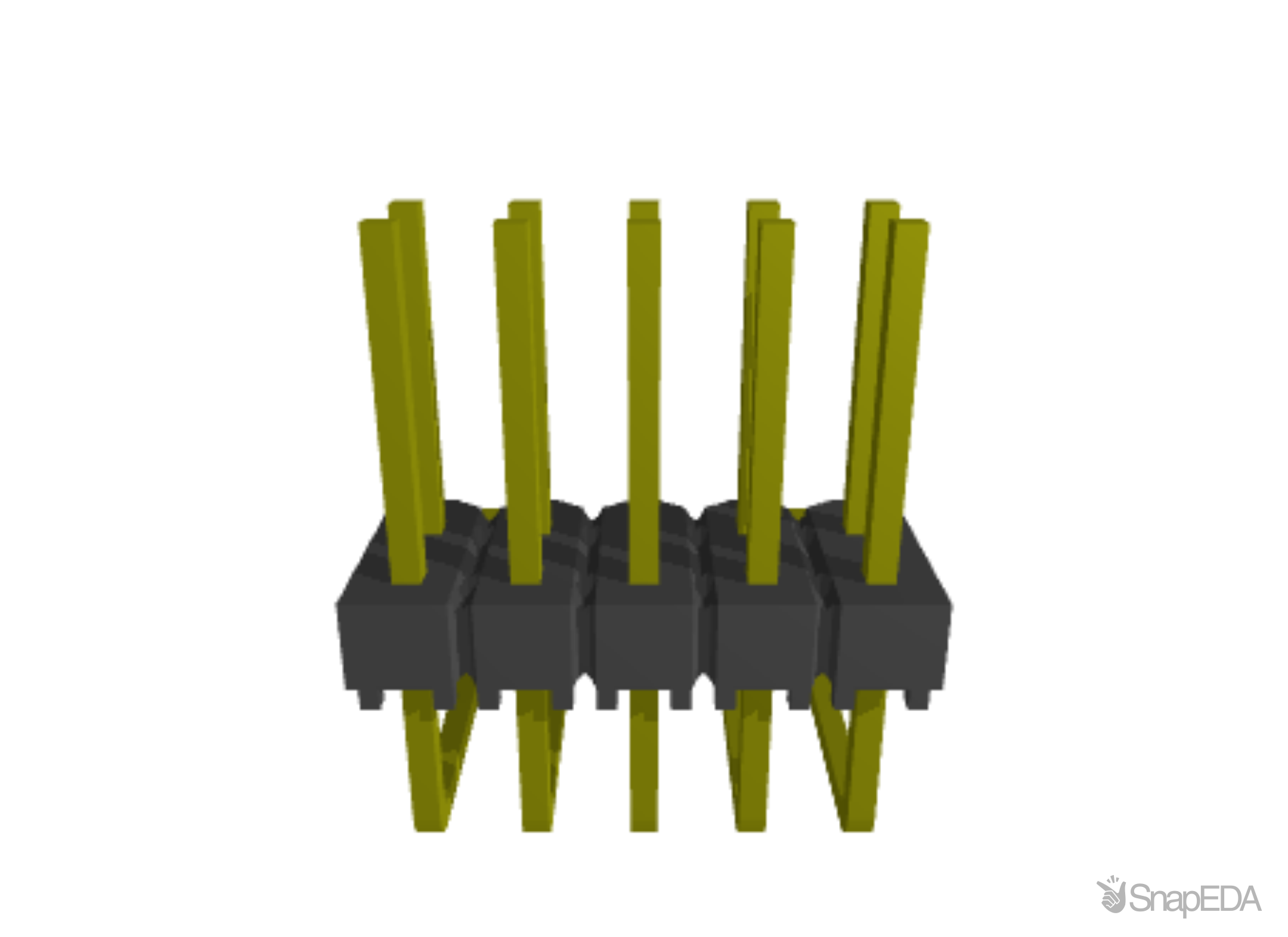 MTSW-105-10-S-D-300-RA 3D Model
