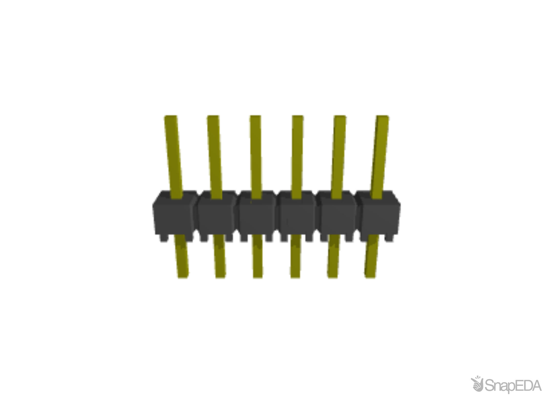 MTSW-106-07-L-S-205 3D Model
