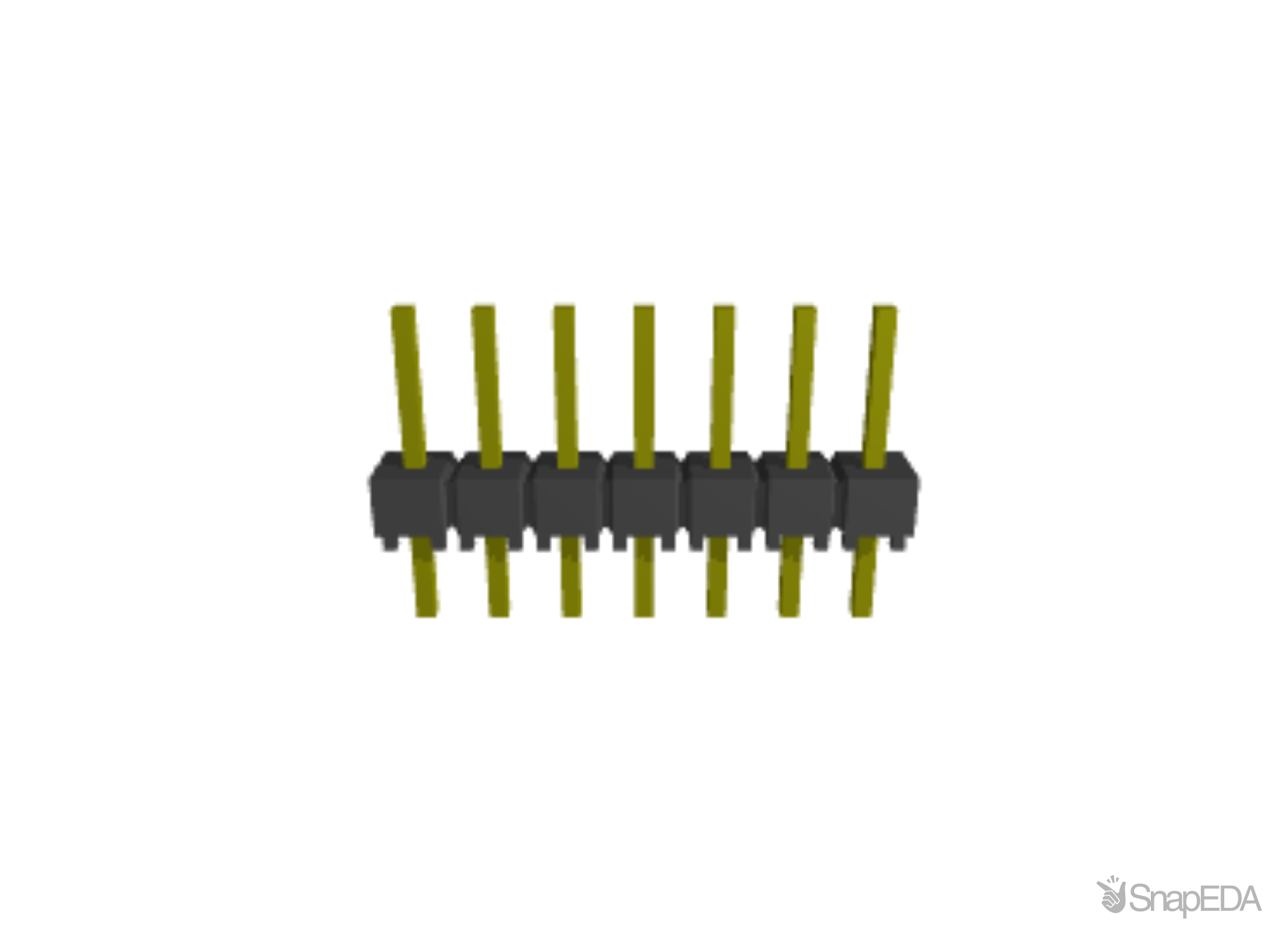 MTSW-107-07-L-S-210 3D Model