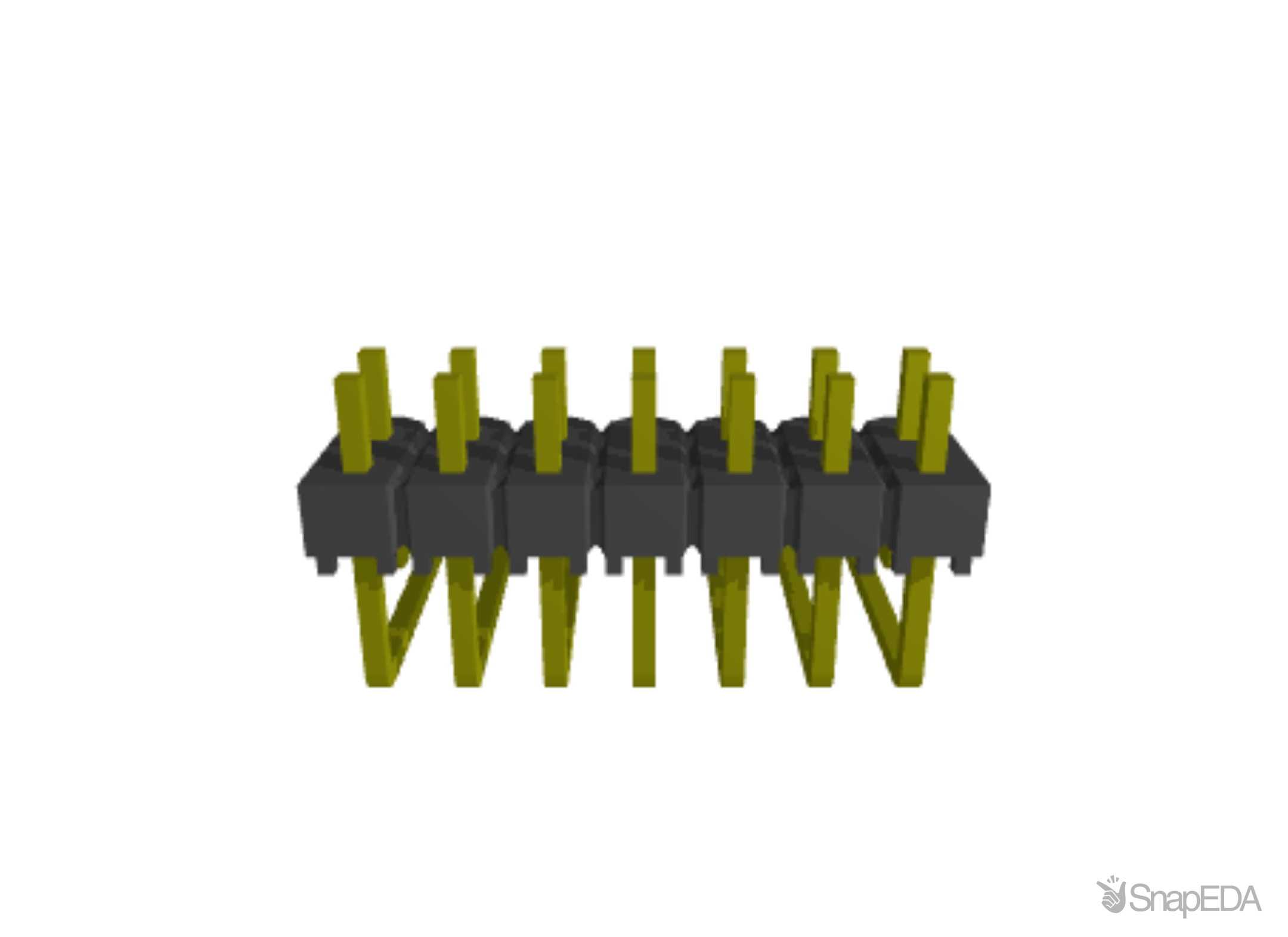 MTSW-107-22-G-D-100-RA 3D Model