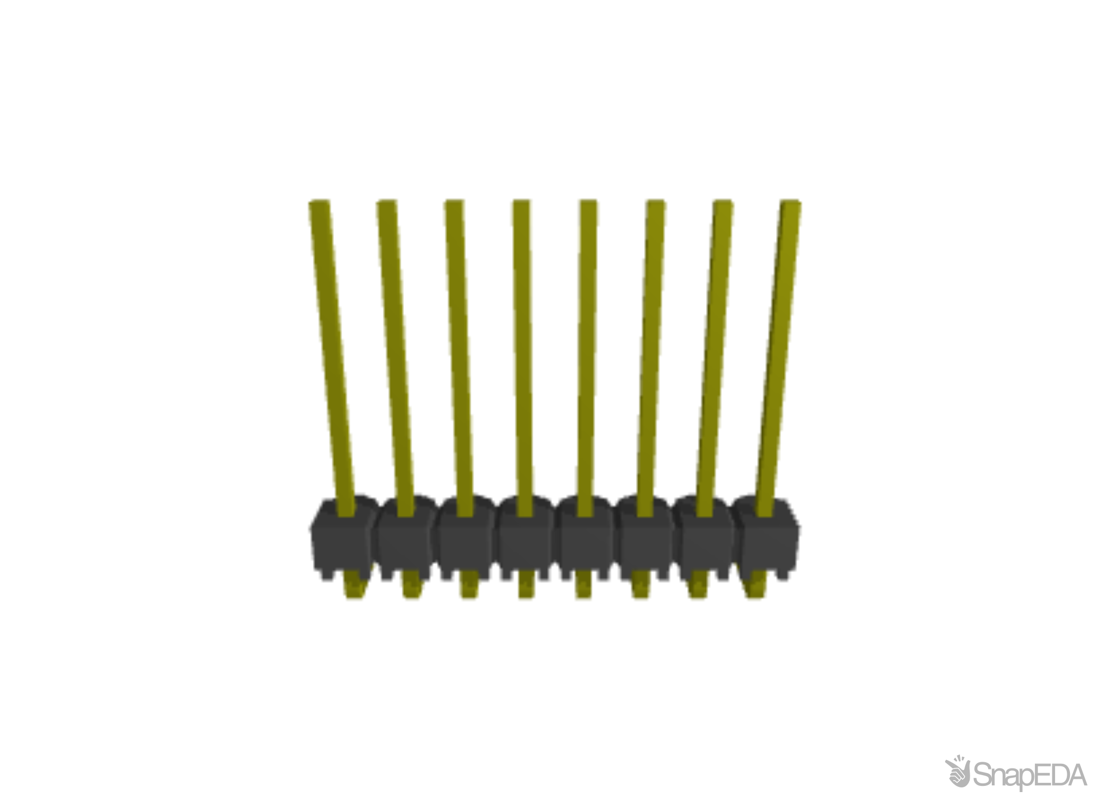 MTSW-108-10-T-S-520-RA 3D Model