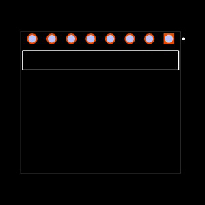 MTSW-108-10-T-S-520-RA Footprint