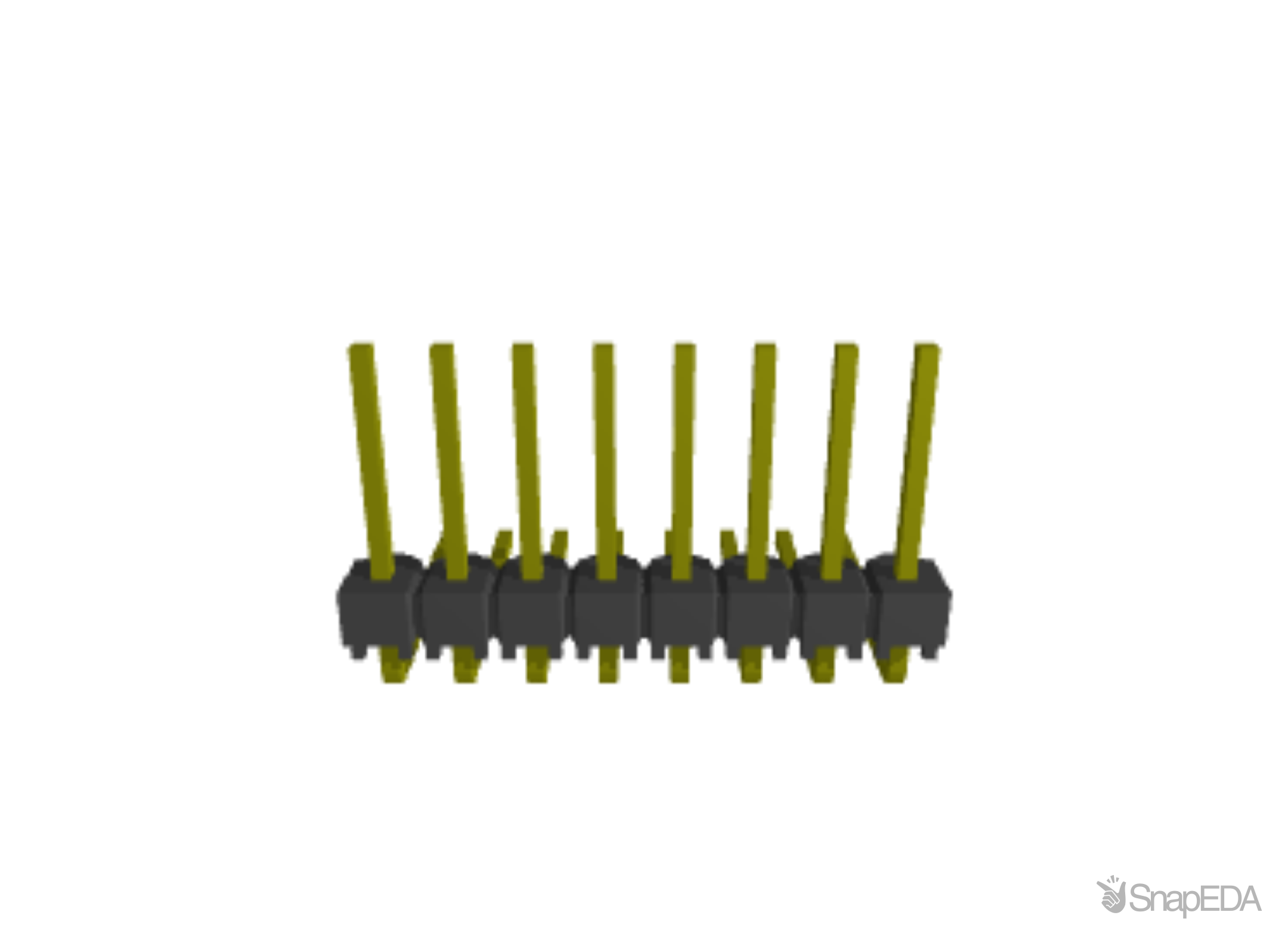 MTSW-108-11-T-S-318-RA 3D Model