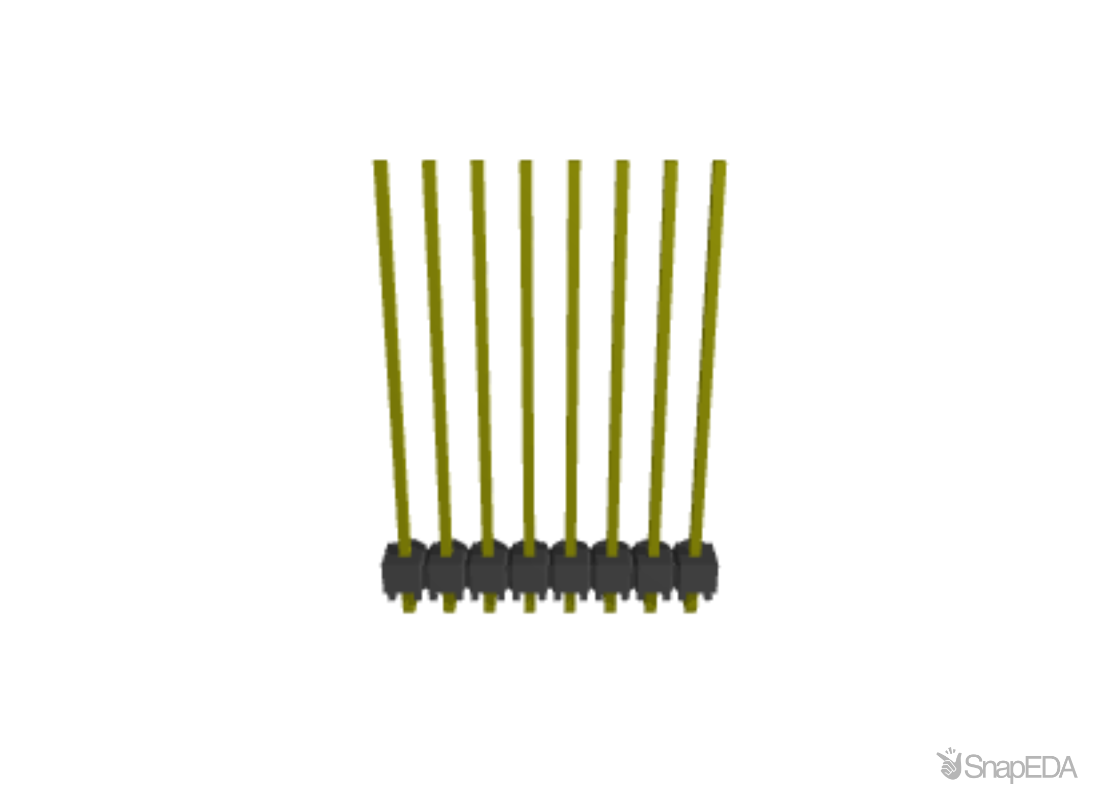 MTSW-108-13-G-S-930-RA 3D Model