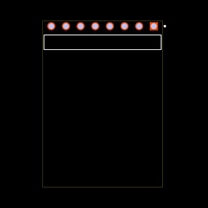 MTSW-108-13-G-S-930-RA Footprint