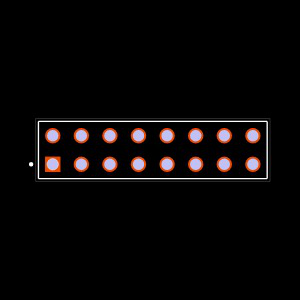 MTSW-108-24-F-D-290 Footprint