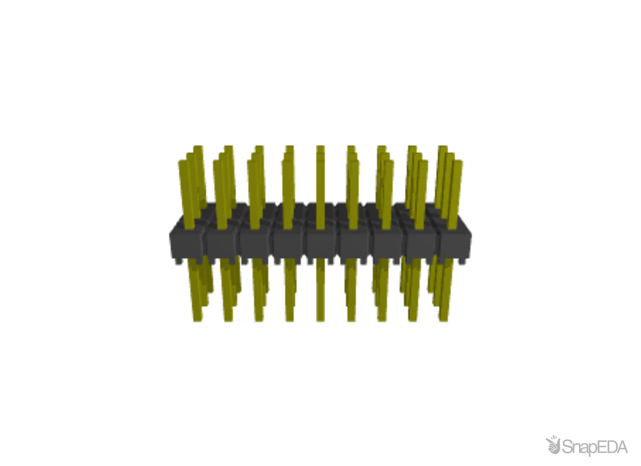 MTSW-109-08-G-T-210 3D Model