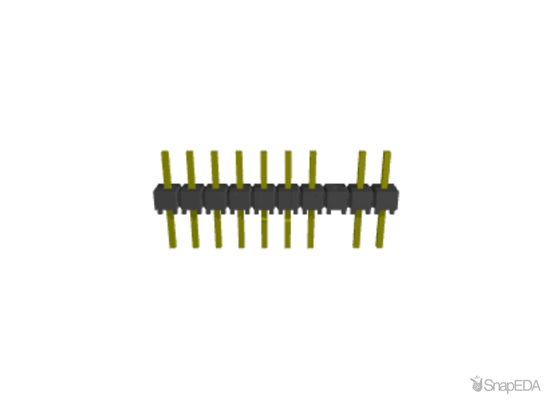 MTSW-110-07-L-S-155-LL-008 3D Model