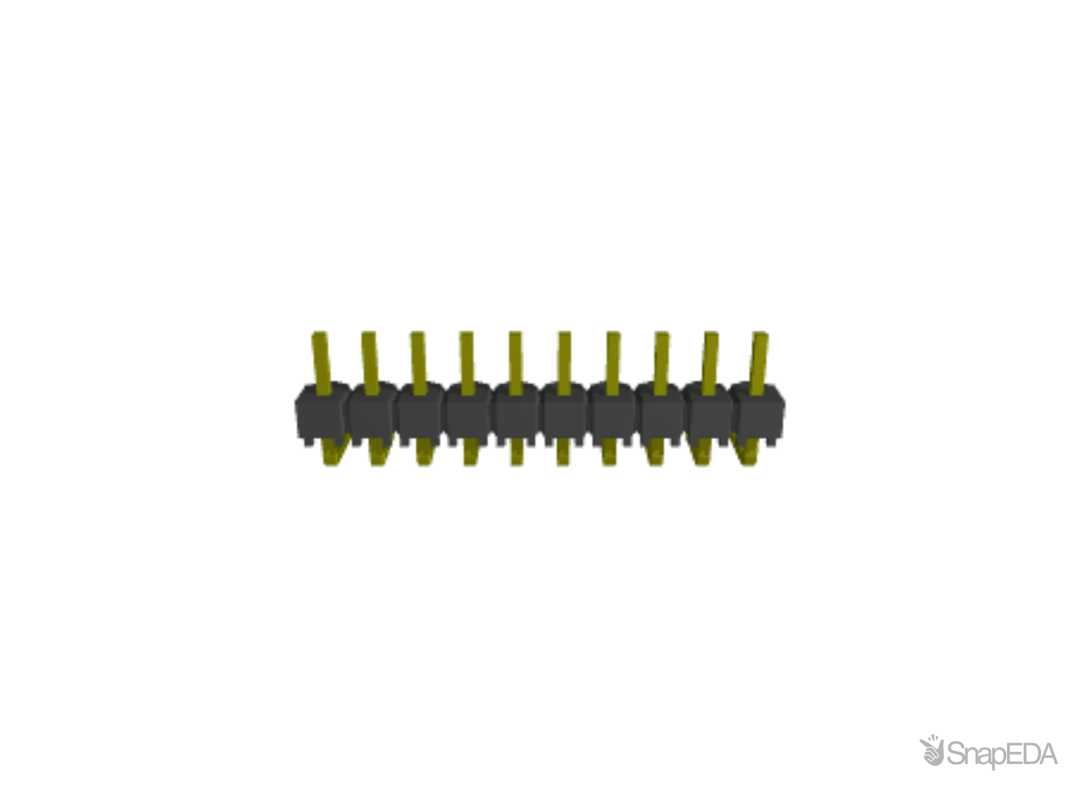 MTSW-110-07-T-S-130-RA 3D Model