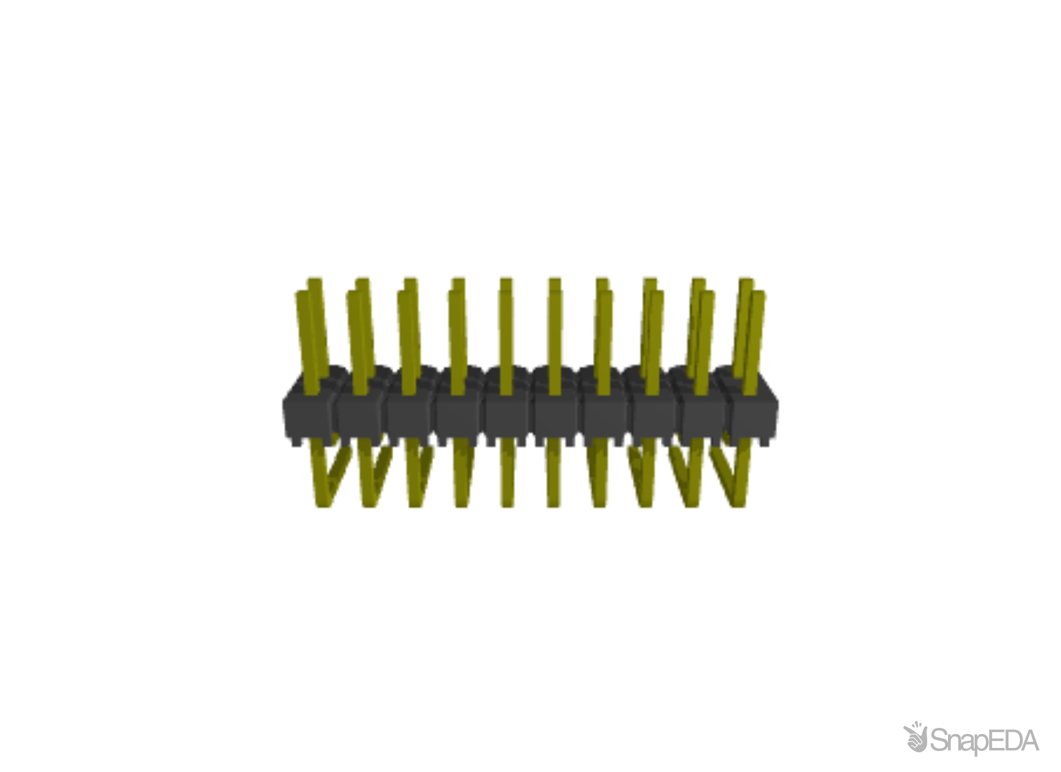 MTSW-110-08-G-D-215-RA 3D Model