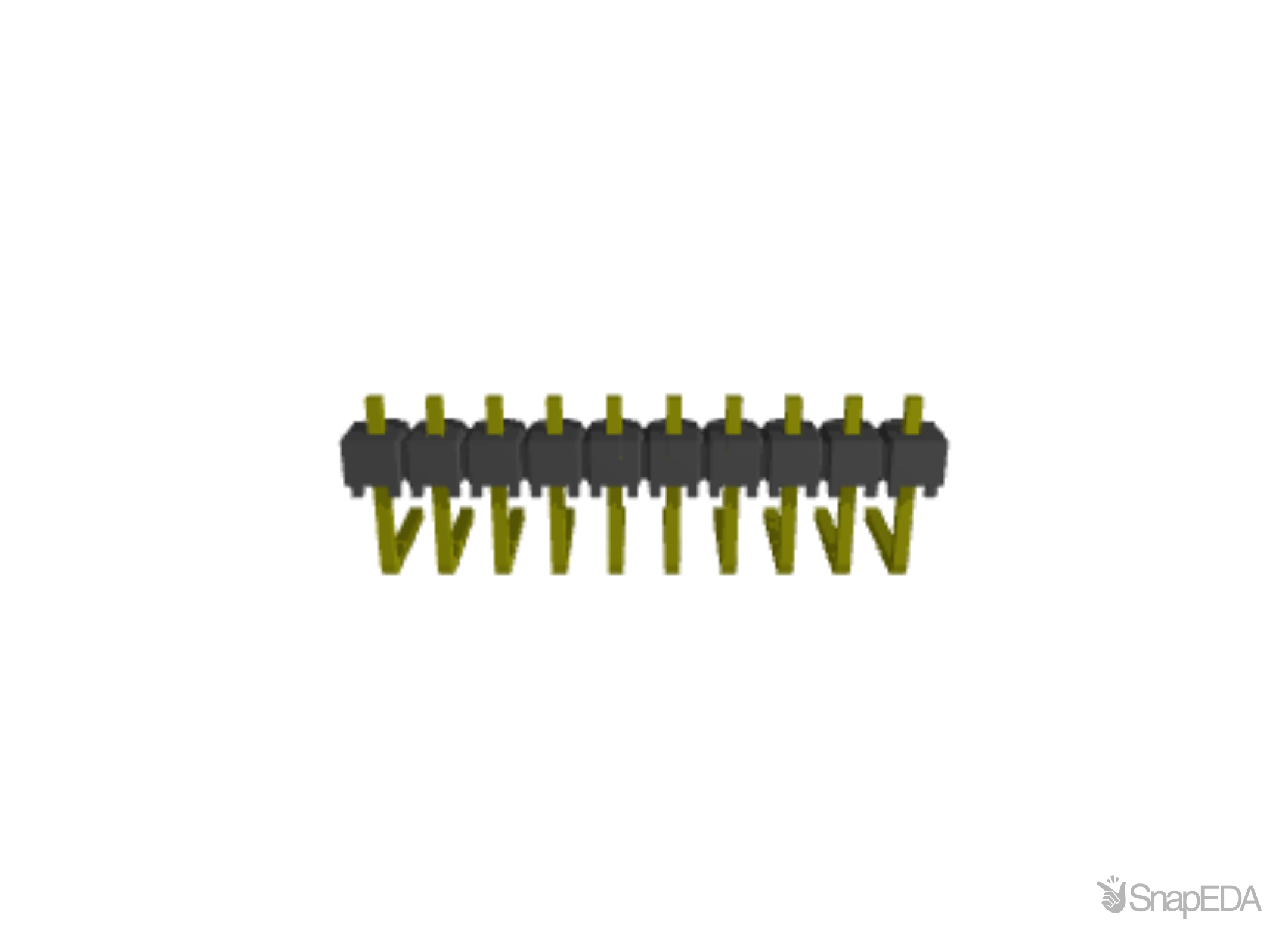 MTSW-110-08-S-S-060-RE 3D Model
