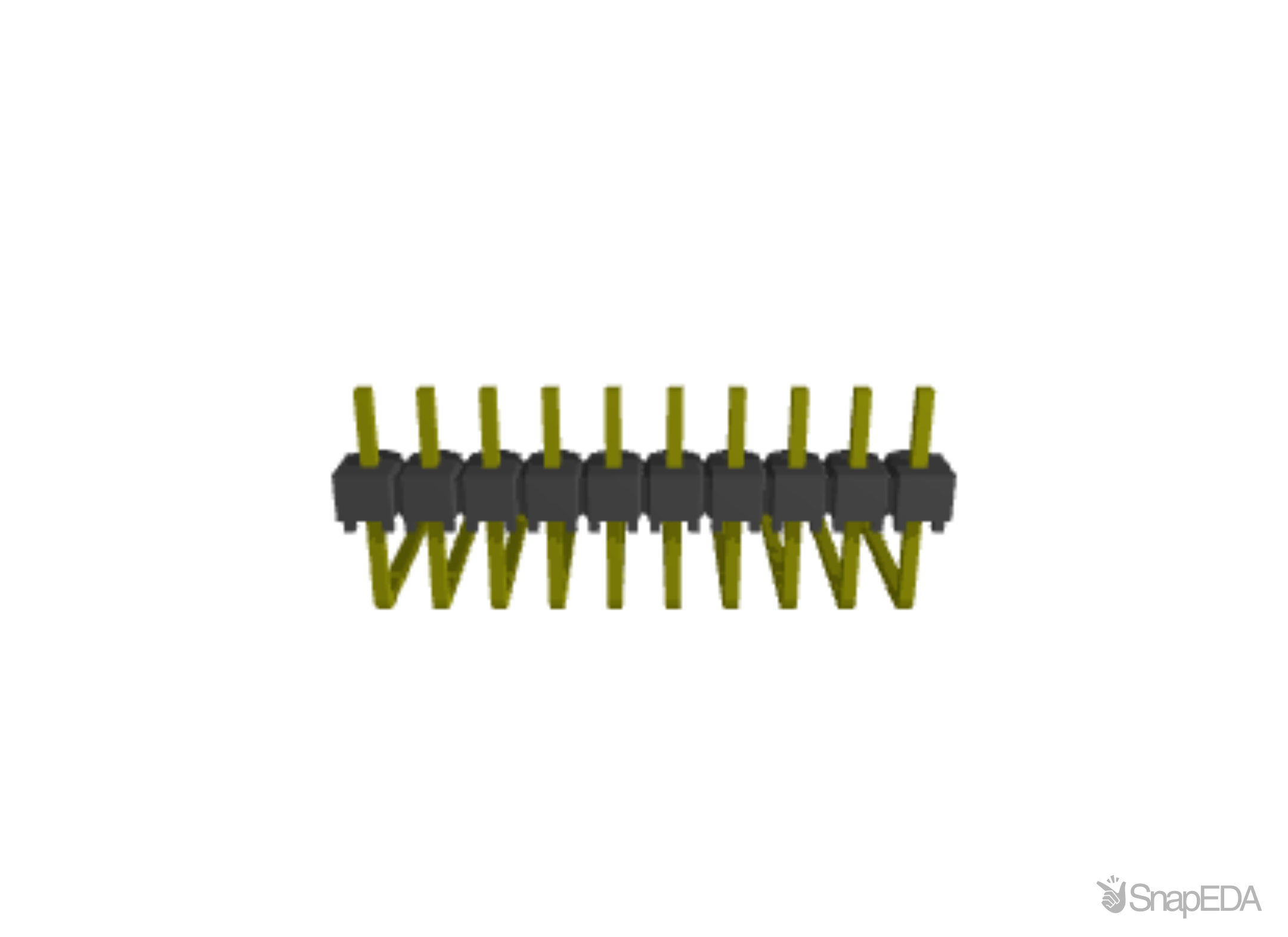 MTSW-110-09-G-S-130-RE 3D Model