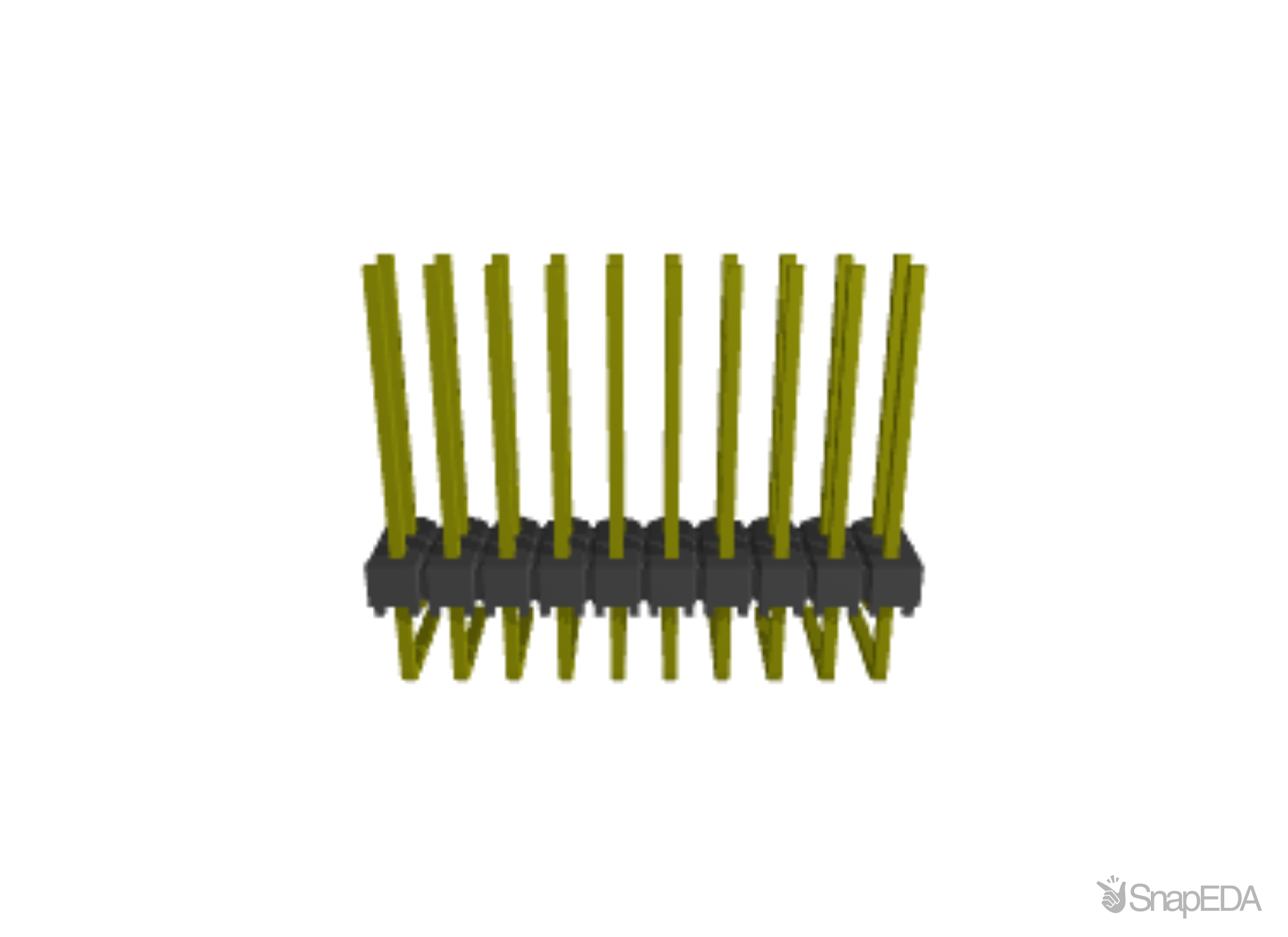 MTSW-110-10-L-D-530-RA 3D Model