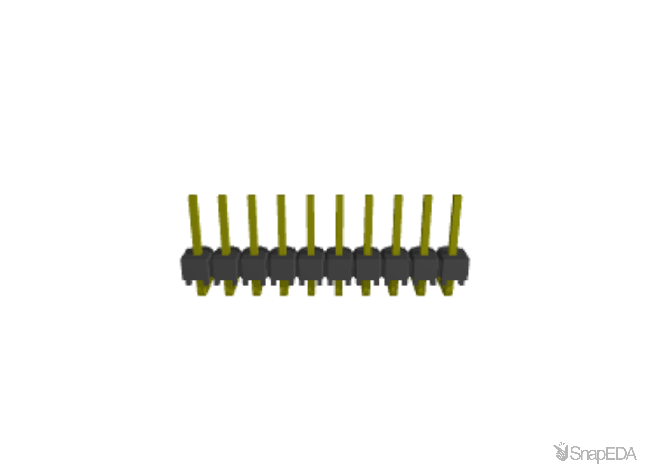 MTSW-110-22-G-S-215-RA 3D Model