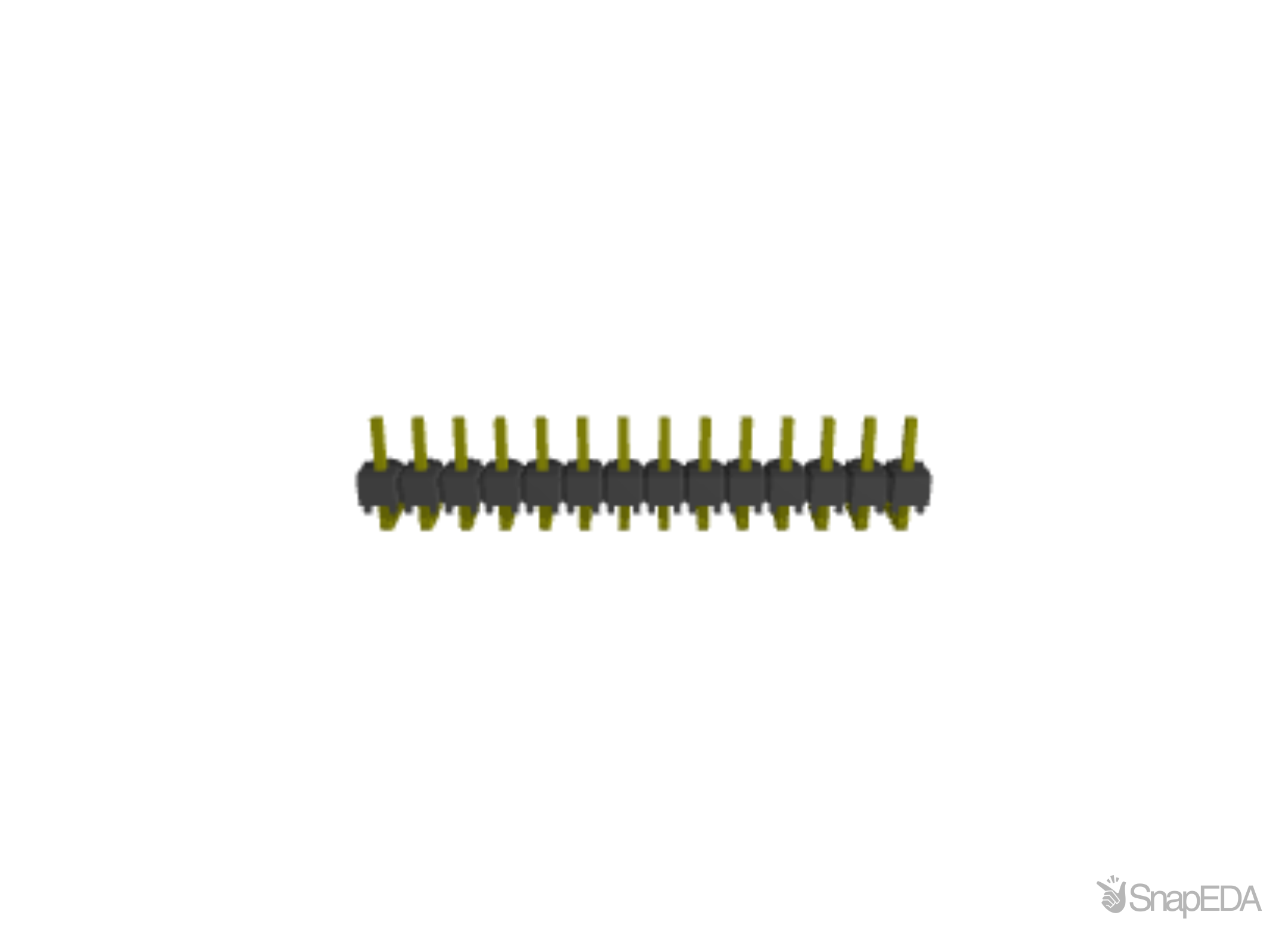 MTSW-114-07-L-S-130-RA 3D Model