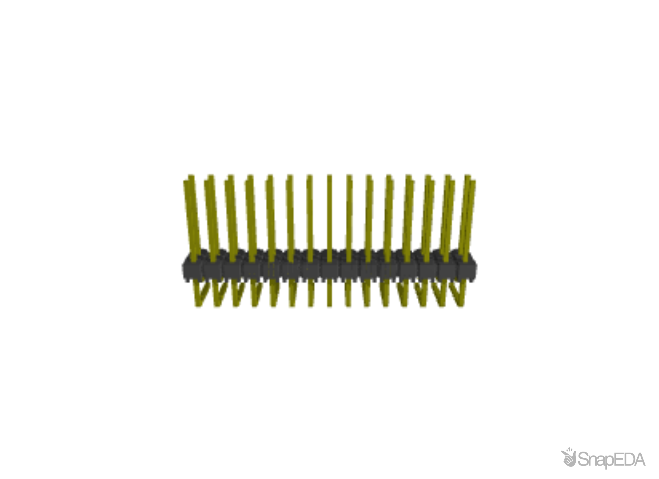 MTSW-115-09-L-D-430-RA 3D Model