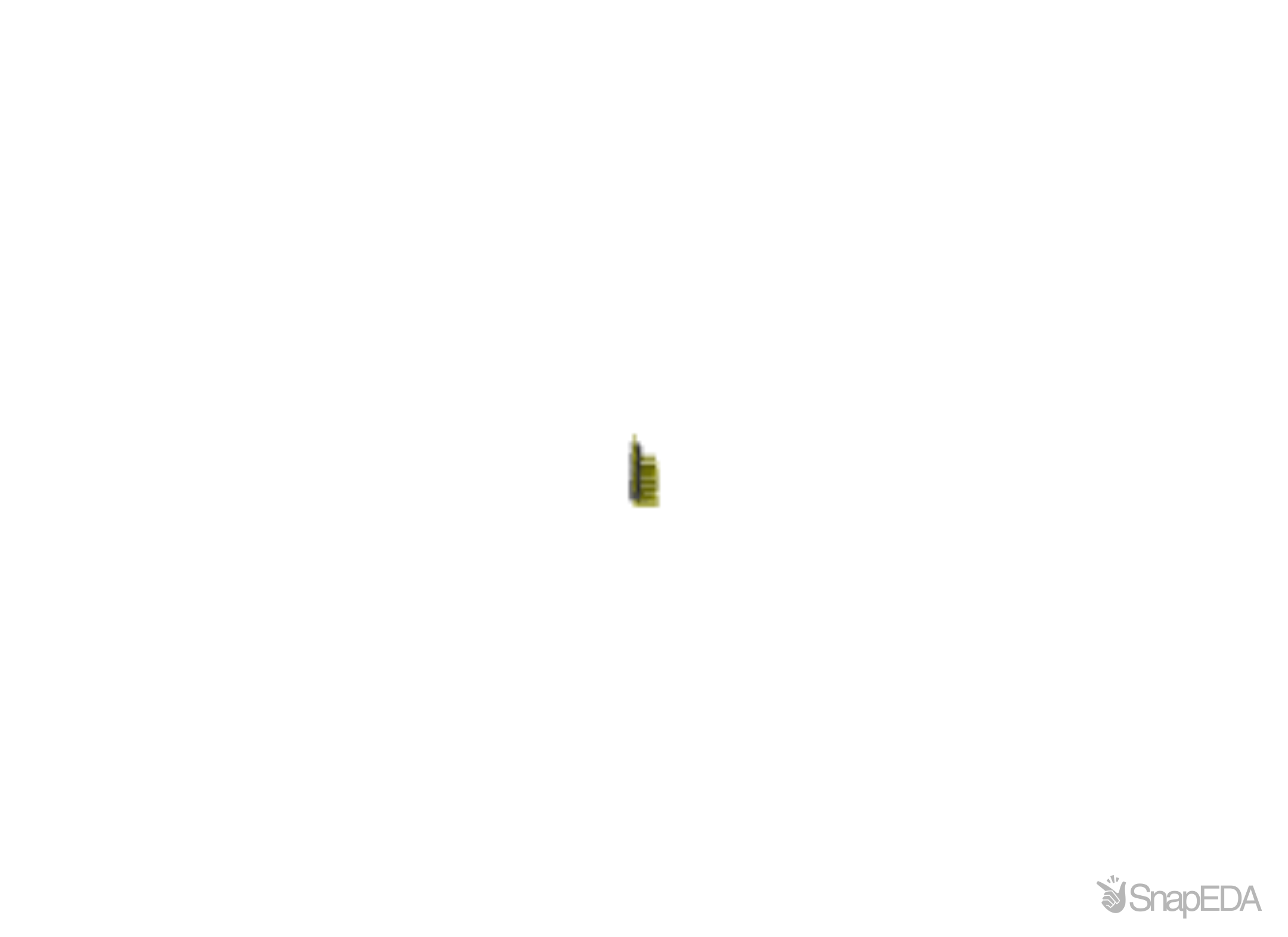 MTSW-116-08-T-S-130-RA 3D Model