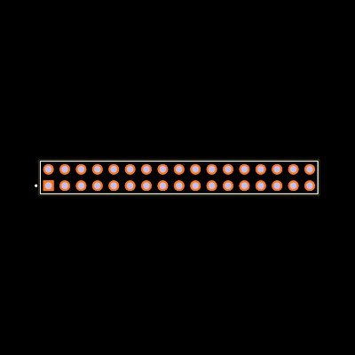 MTSW-117-10-G-D-560 Footprint