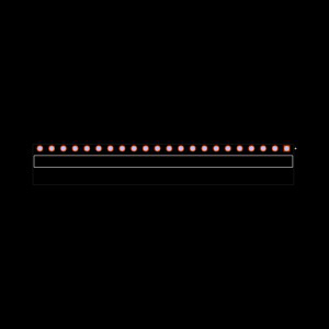 MTSW-122-24-T-S-140-RA Footprint