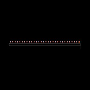 MTSW-130-07-T-S-130-RA Footprint