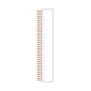 MTSW-138-22-F-S-250-RA Symbol