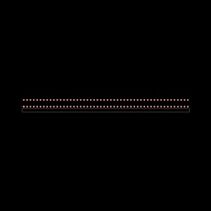 MTSW-150-22-T-Q-310-RA Footprint