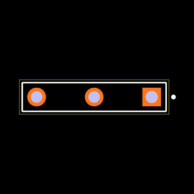 MTSW-203-06-T-S-121 Footprint