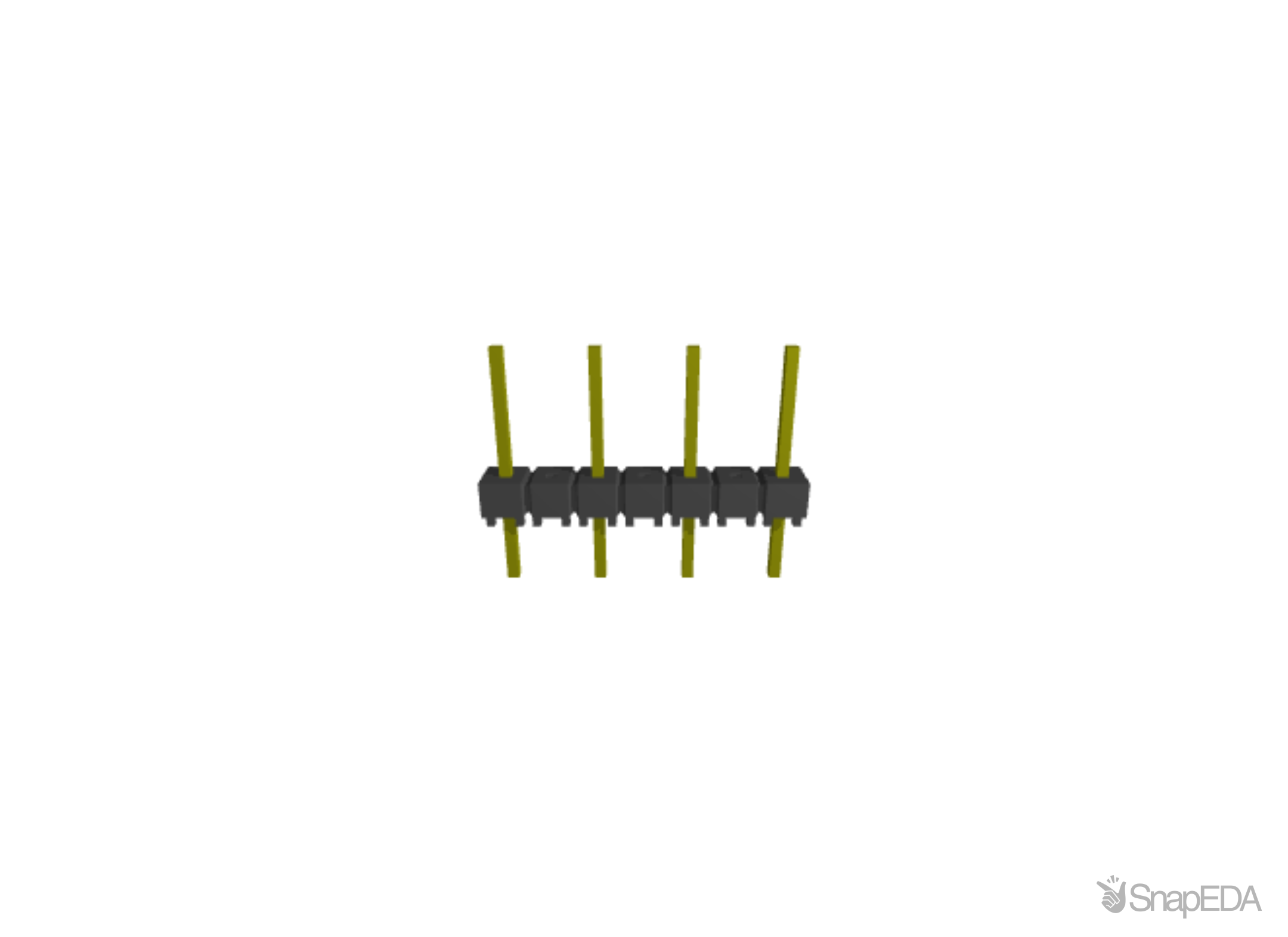 MTSW-204-08-L-S-280 3D Model