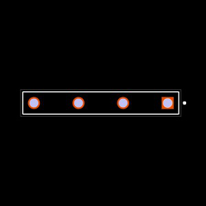 MTSW-204-28-T-S-860 Footprint
