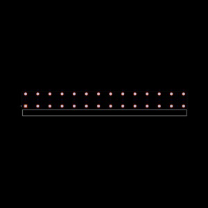 MTSW-214-11-S-Q-100-LA Footprint