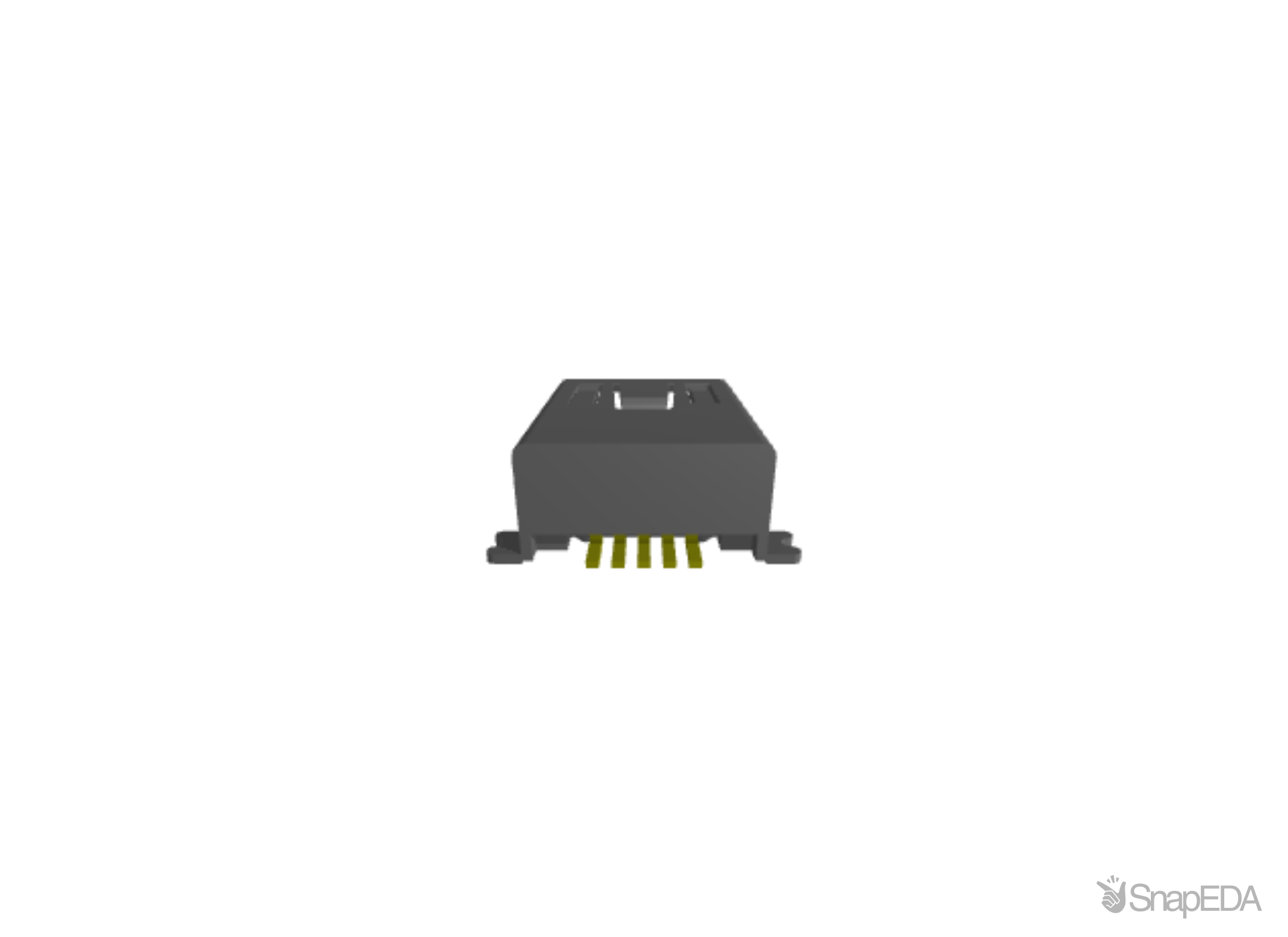 MUSB-05-F-AB-SM-A 3D Model