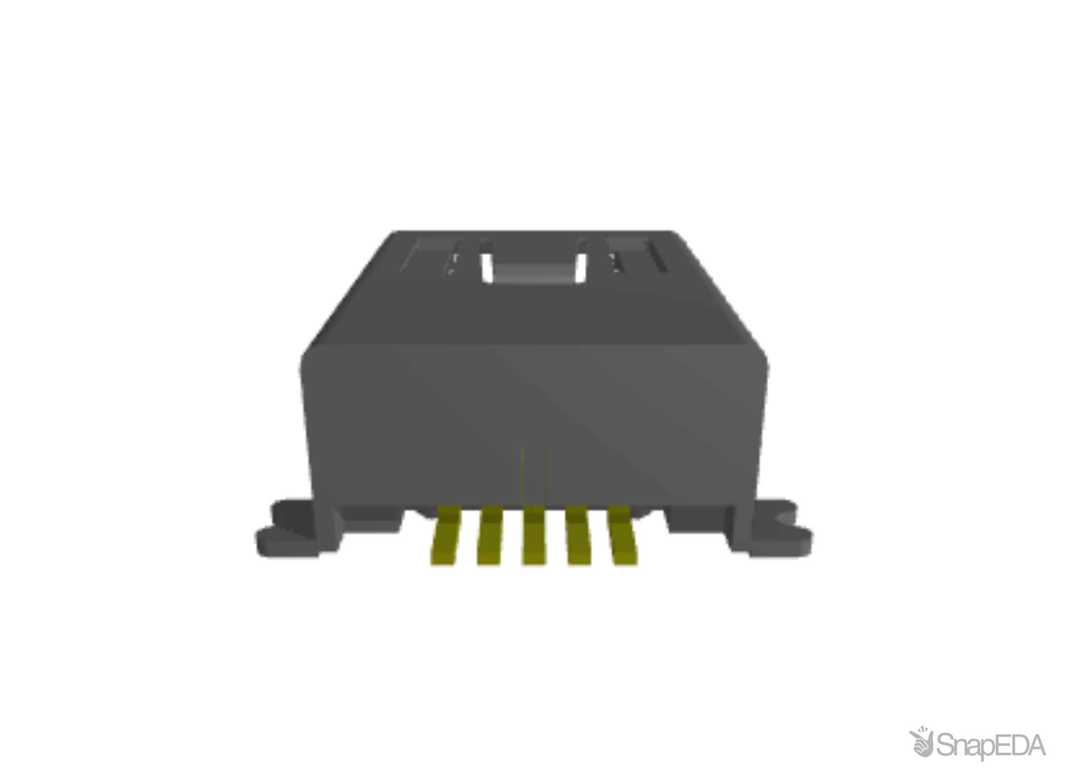 MUSB-05-S-B-SM-A 3D Model