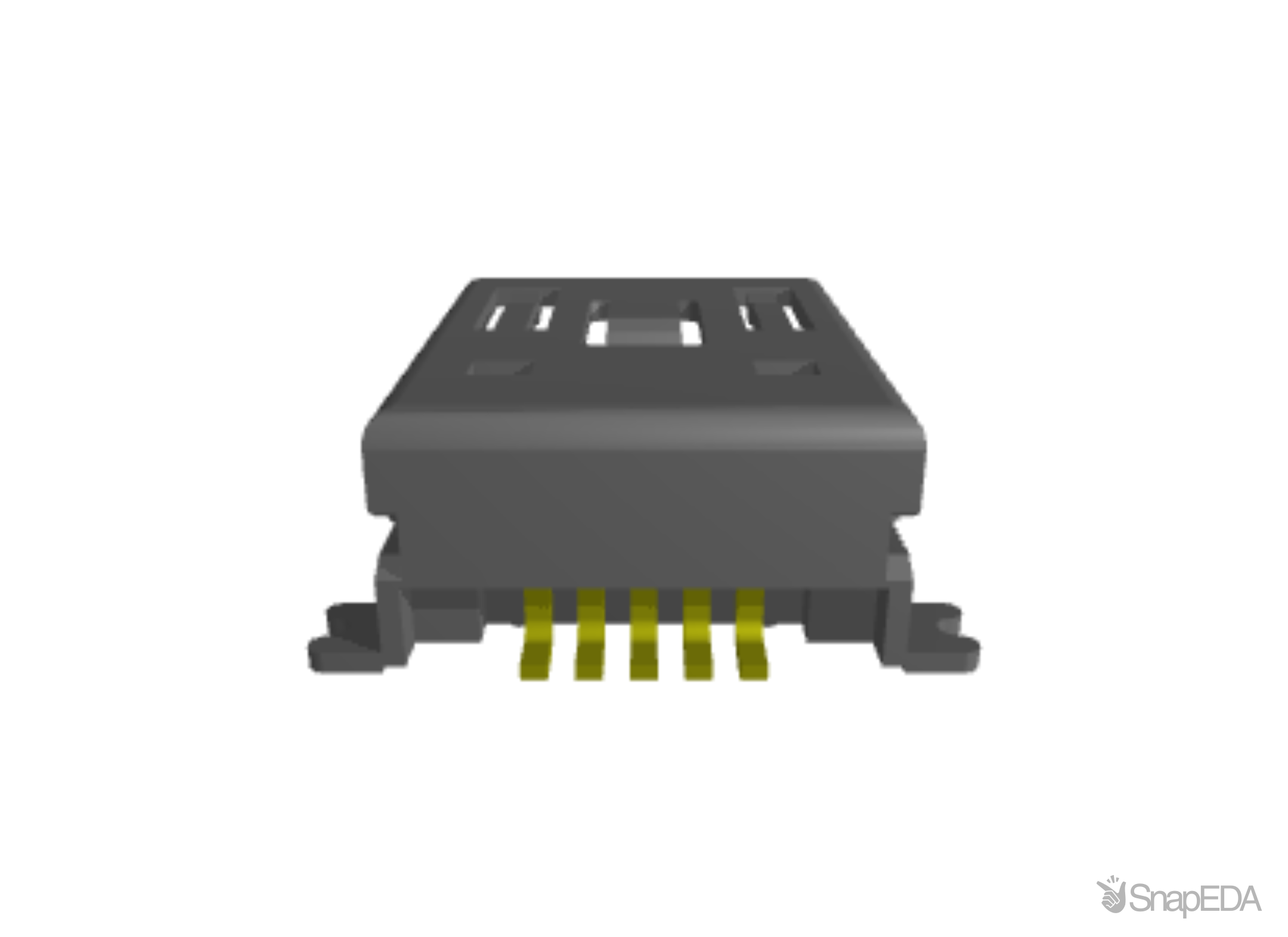 MUSBR-05-F-O-B-SM-A 3D Model