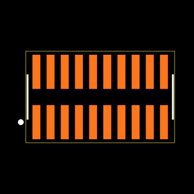MW-10-03-G-D-137-080-P-TR Footprint