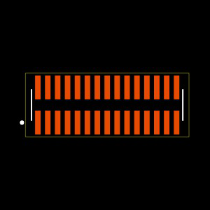 MW-15-03-G-D-152-118 Footprint