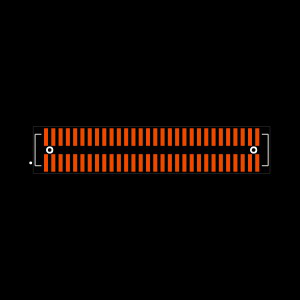 MW-30-03-G-D-223-075-ES-A Footprint
