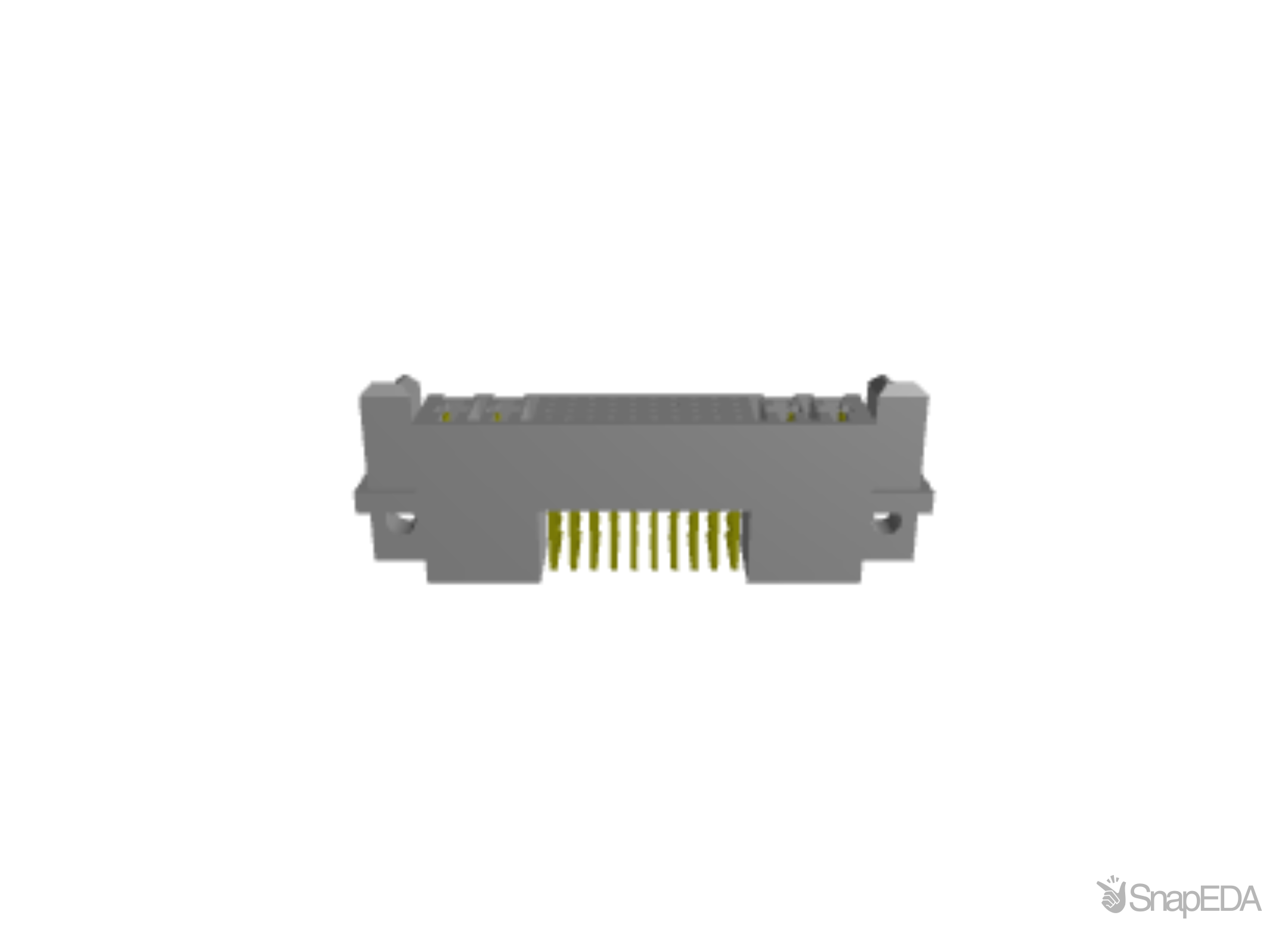 PESC-02-40-02-01-T-RA-SD 3D Model