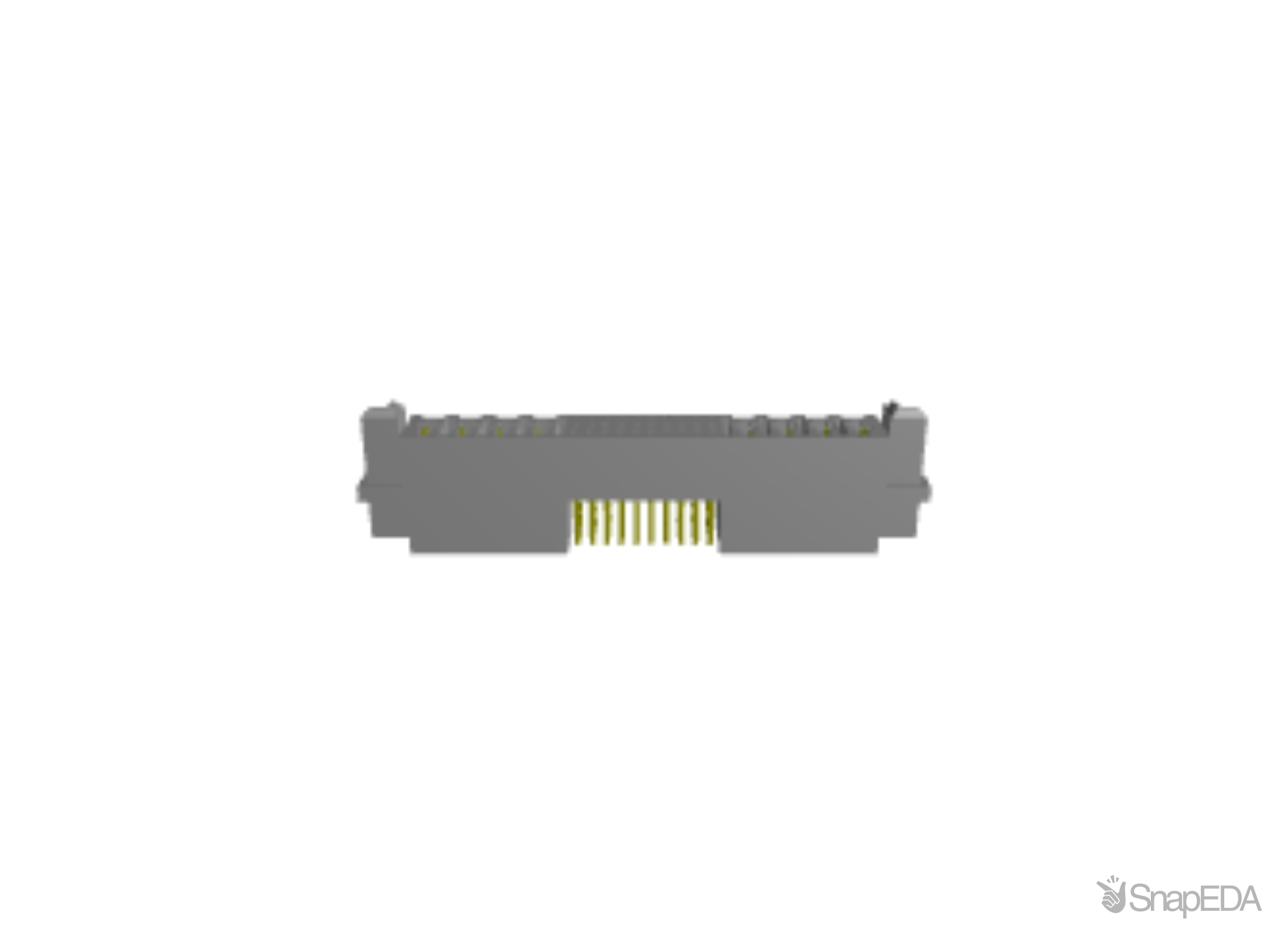 PESC-04-40-04-01-L-RA-LC 3D Model